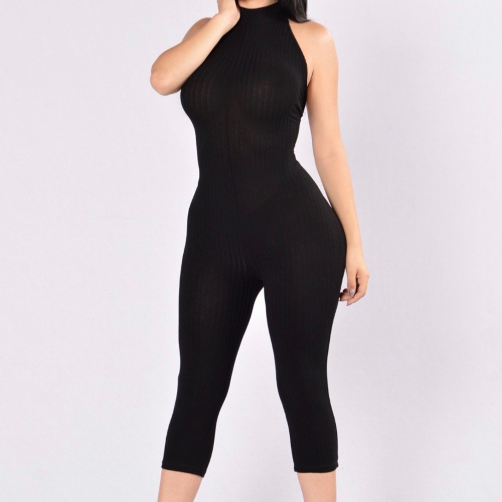 Sexy jumpsuit